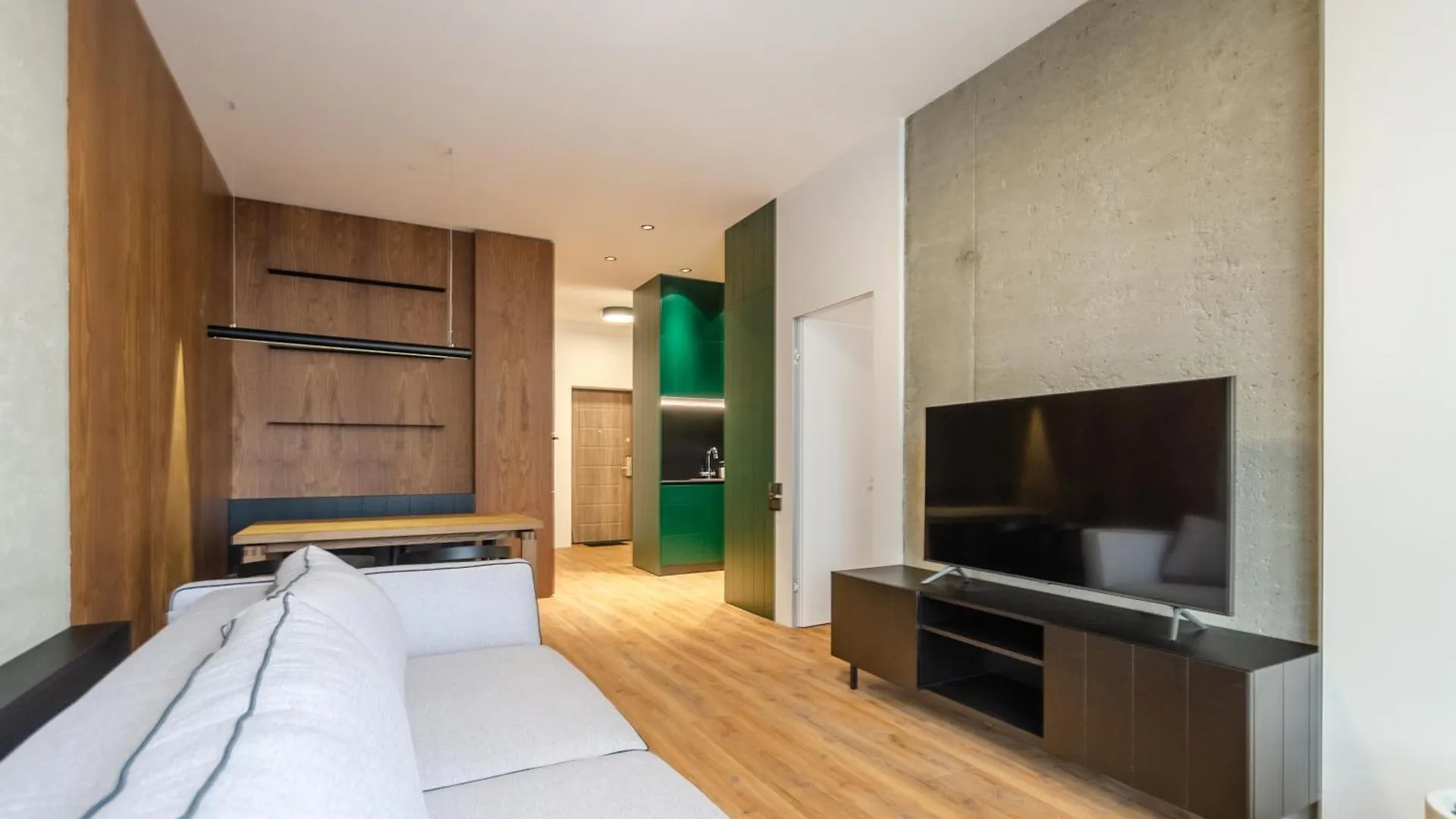 Petrovdom Apartments 10-230 In Rc Yaroslaviv Grad, Bulvarno Kudriavska 17 كييف 0*,
