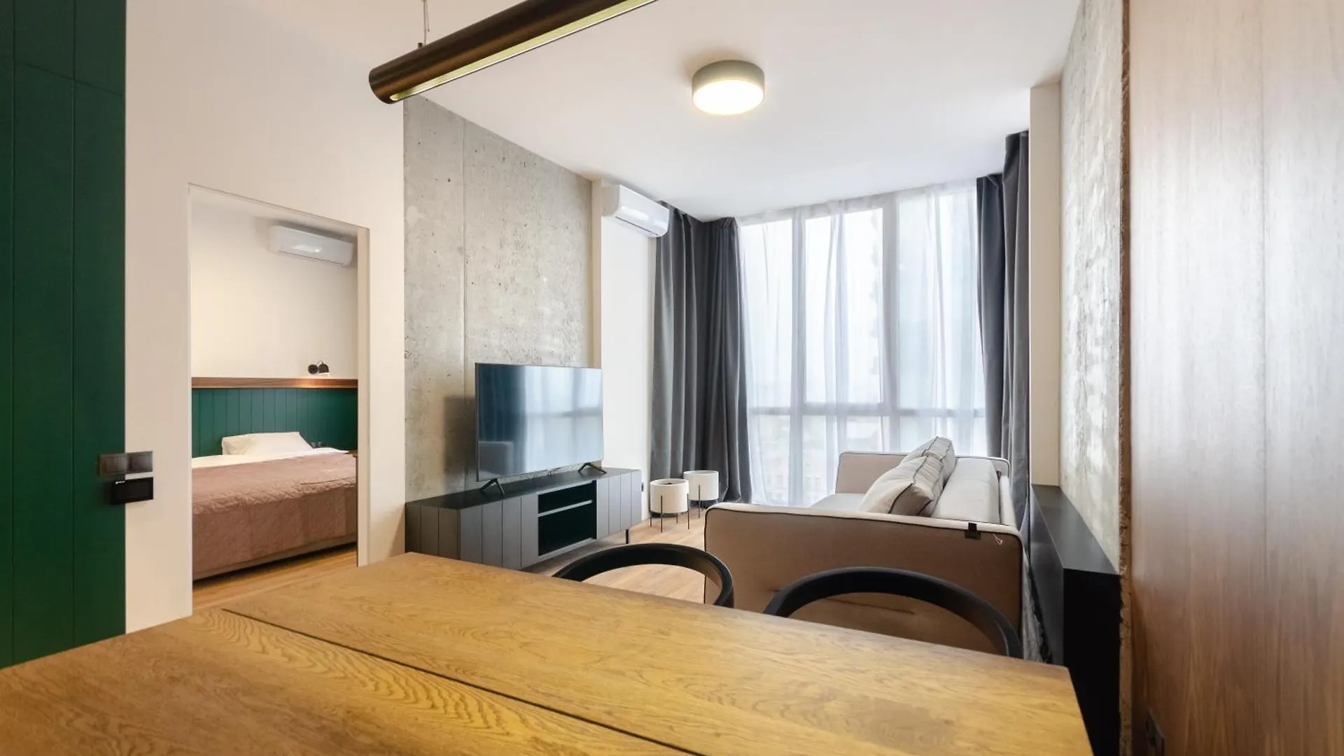 Petrovdom Apartments 10-230 In Rc Yaroslaviv Grad, Bulvarno Kudriavska 17 كييف