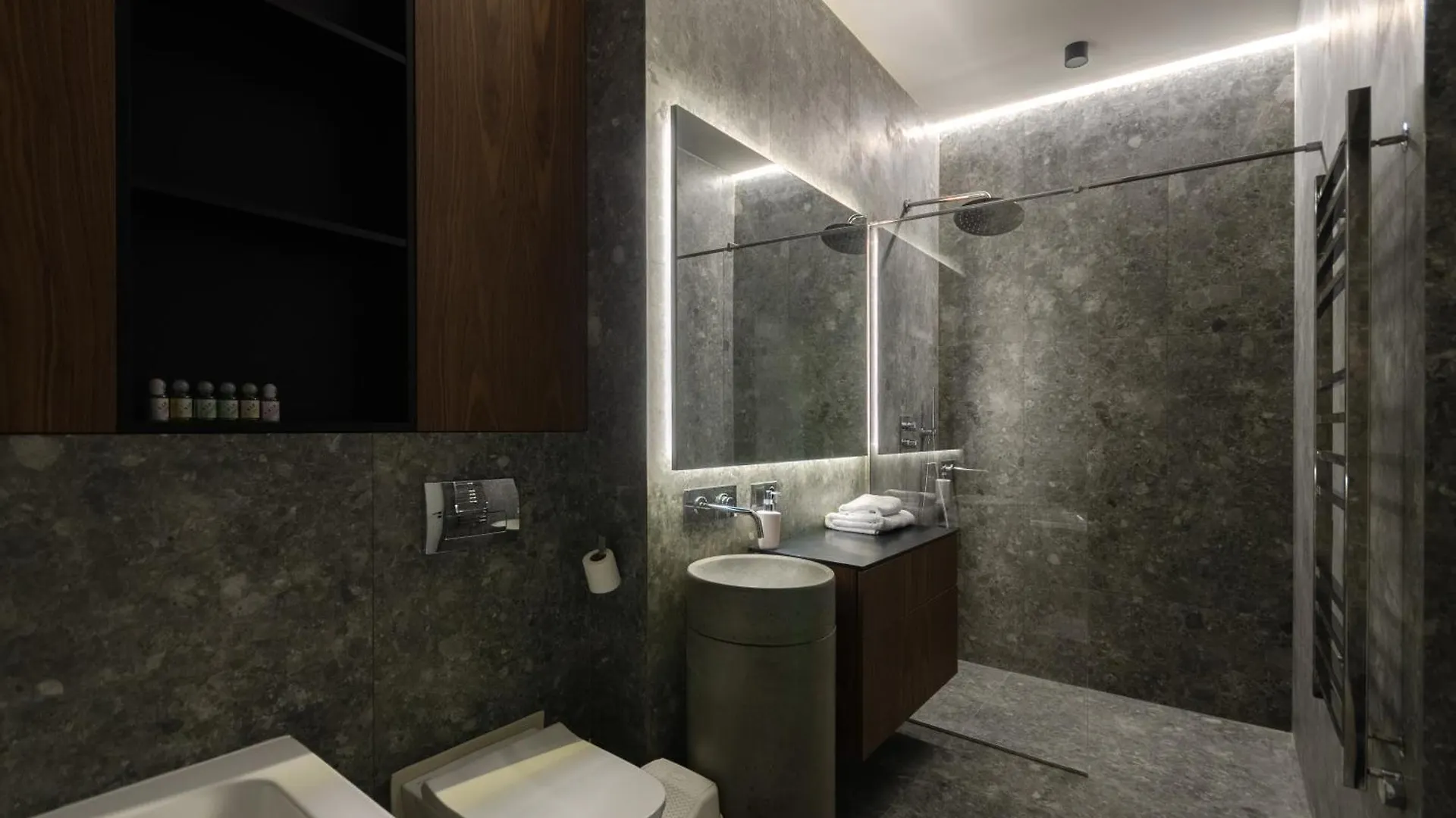 Petrovdom Apartments 10-230 In Rc Yaroslaviv Grad, Bulvarno Kudriavska 17 Kijów