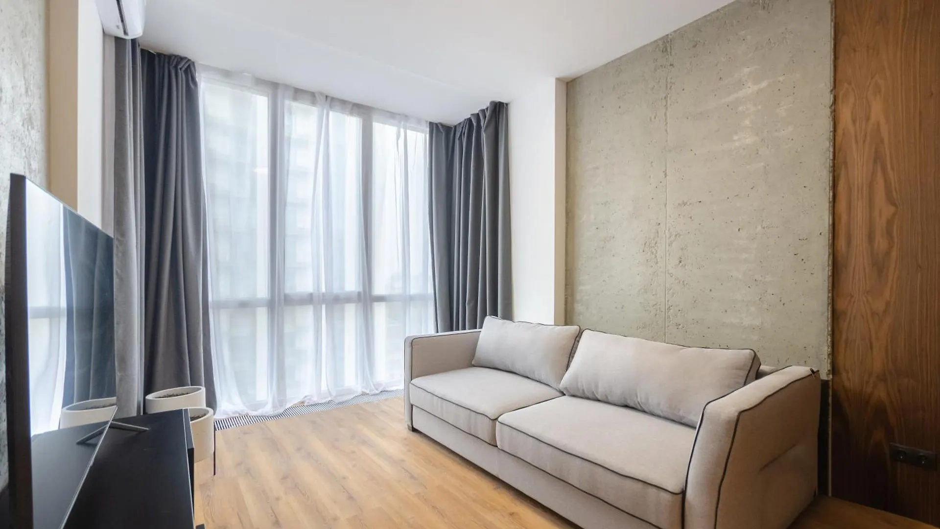 Petrovdom Apartments 10-230 In Rc Yaroslaviv Grad, Bulvarno Kudriavska 17 Kijów Ukraina