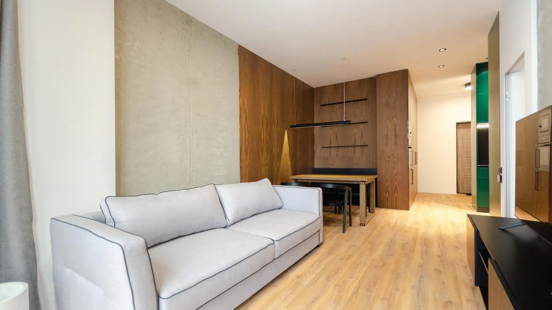 Petrovdom Apartments 10-230 In Rc Yaroslaviv Grad, Bulvarno Kudriavska 17 Kijów