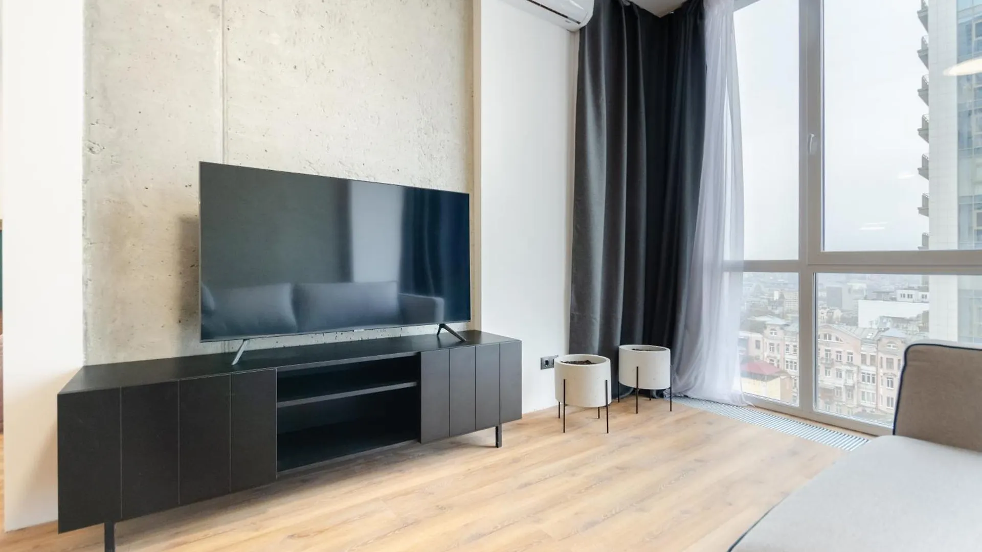 Petrovdom Apartments 10-230 In Rc Yaroslaviv Grad, Bulvarno Kudriavska 17 Kijów Ukraina